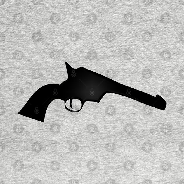 Western Era - Colt Revolver 1 by The Black Panther